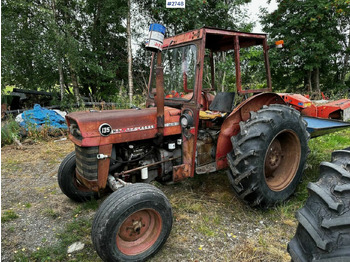 Tractor MASSEY FERGUSON 100 series