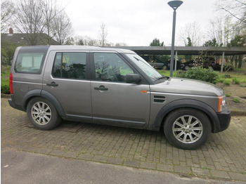 Coche LAND ROVER