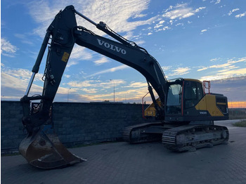 Excavadora de cadenas VOLVO EC250EL