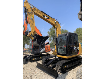 Excavadora de cadenas CATERPILLAR 308E2: foto 4