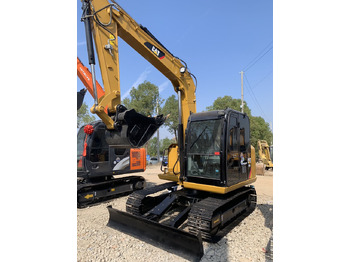 Excavadora de cadenas CATERPILLAR 308