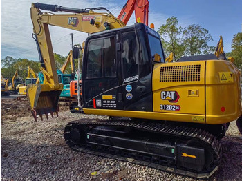 Excavadora de cadenas CATERPILLAR 312D2