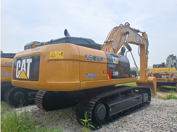 Excavadora de cadenas CATERPILLAR 330D2L