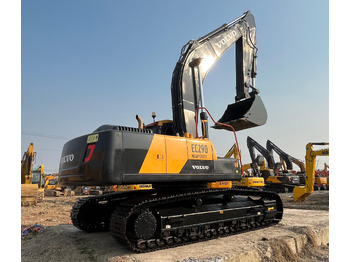 Excavadora de cadenas VOLVO EC290