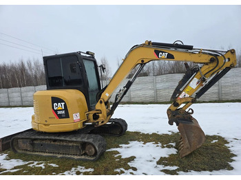 Excavadora de cadenas CATERPILLAR