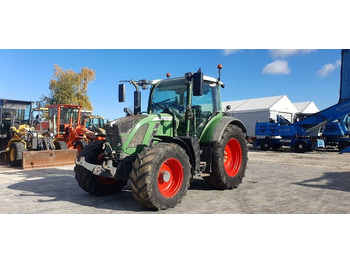 Tractor FENDT 514 Vario