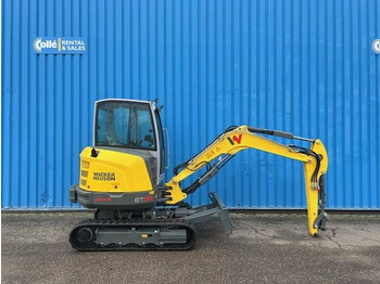 Excavadora de cadenas nuevo WACKER NEUSON ET 35 Edition B3.0 with VDS: foto 2