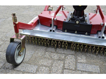 Cortacésped nuevo Boxer Tondeuse à gazon FAG 1200 pour tracteur: foto 5