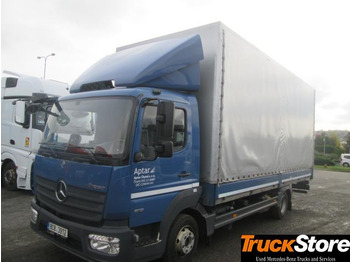 Camión lona MERCEDES-BENZ Atego 816