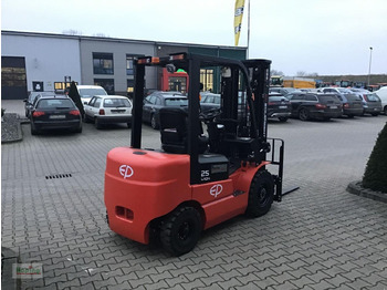 Leasing de  EP Equipment EFL 252 EP Equipment EFL 252: foto 3