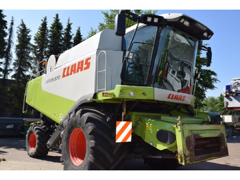 Cosechadora de granos CLAAS Lexion 570