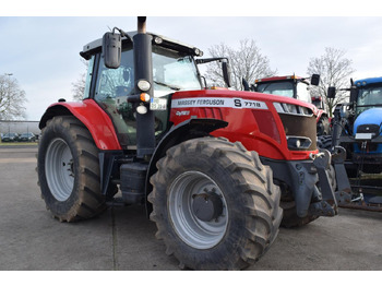 Tractor MASSEY FERGUSON 7718