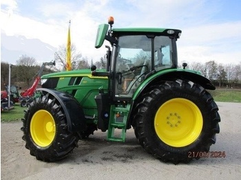 Tractor JOHN DEERE 6R 130