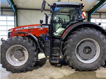 Tractor MASSEY FERGUSON 8735