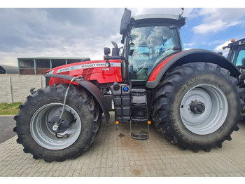 Tractor MASSEY FERGUSON 8740