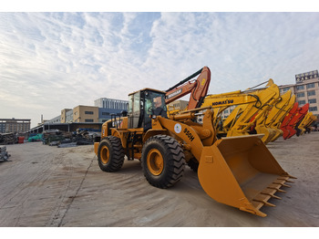 Cargadora de ruedas CATERPILLAR 950H