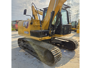 Excavadora de cadenas Caterpillar 312D2GC: foto 4