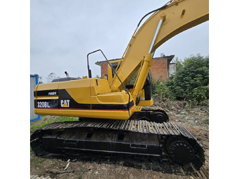 Excavadora de cadenas CATERPILLAR 320BL