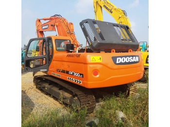 Excavadora de cadenas DOOSAN DX300LC