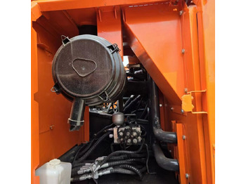 Excavadora de cadenas DOOSAN DX300LC