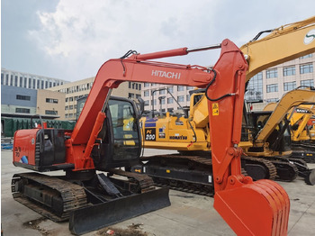 Miniexcavadora HITACHI ZX70