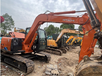 Miniexcavadora HITACHI ZX70