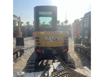 Miniexcavadora Sany SY35U: foto 3