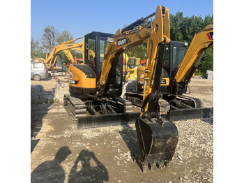 Miniexcavadora Sany SY35U: foto 4