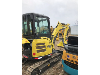 Miniexcavadora YANMAR VIO 30