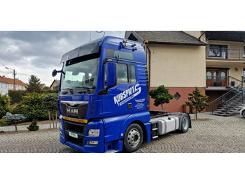 Cabeza tractora MAN TGX 18.440