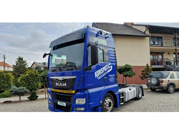 Cabeza tractora MAN TGX 18.440