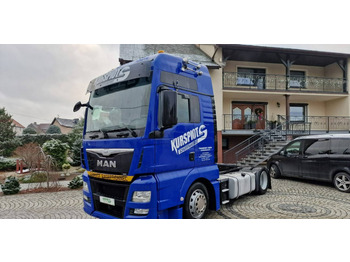 Cabeza tractora MAN TGX 18.440