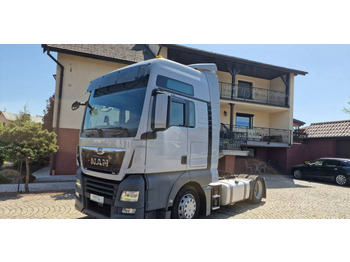 Cabeza tractora MAN TGX 18.460