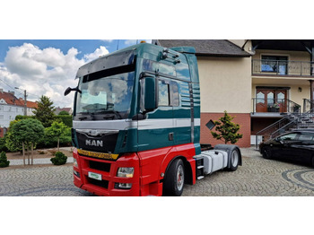 Cabeza tractora MAN TGX 18.480