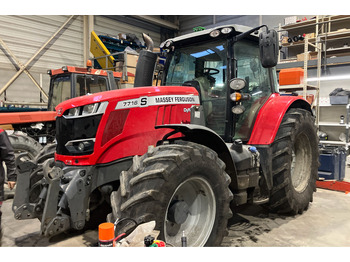 Tractor MASSEY FERGUSON 7716