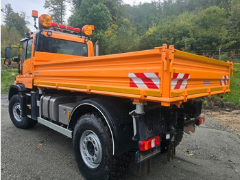 Vehículo municipal Unimog U 530 EAS Easy-Drive Variopilot U527 535 430 427 423 Mercedes-Benz 405: foto 5