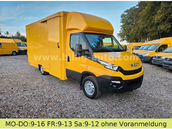 Furgoneta caja cerrada IVECO Daily 35s12