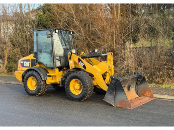 Cargadora de ruedas CATERPILLAR 908H