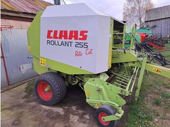 Rotoempacadora PRASA ROLUJĄCA CLAAS 255 RC: foto 2