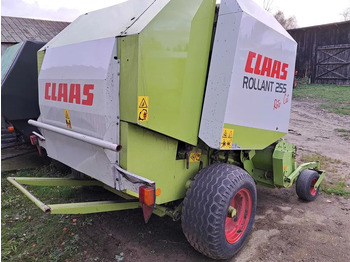 Rotoempacadora PRASA ROLUJĄCA CLAAS 255 RC: foto 4