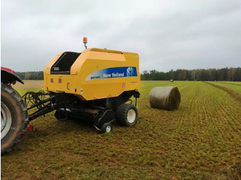 Rotoempacadora NEW HOLLAND