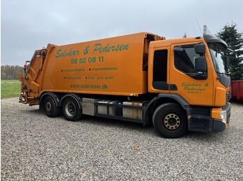 Camión de basura VOLVO FE 320