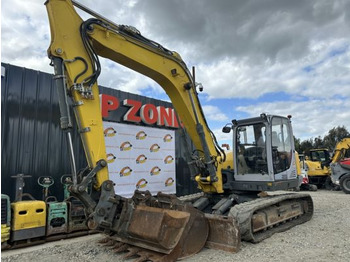 Excavadora de cadenas Wacker Neuson ET145  -  Attache TILT  -  Clim  -  Caméra à 49900 € HT: foto 5