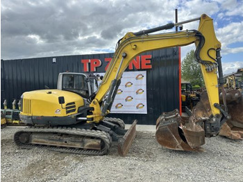 Excavadora de cadenas Wacker Neuson ET145  -  Attache TILT  -  Clim  -  Caméra à 49900 € HT: foto 2