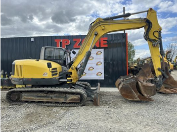 Excavadora de cadenas Wacker Neuson ET145  -  Attache TILT  -  Clim  -  Caméra à 49900 € HT: foto 4