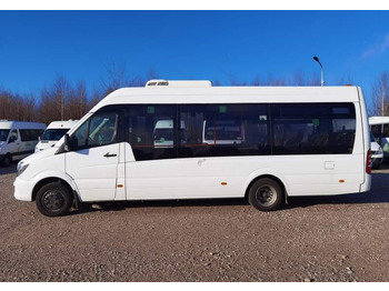 Minibús, Furgoneta de pasajeros Mercedes-Benz Sprinter City 65: foto 4