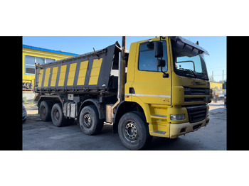 Camión volquete DAF CF 85