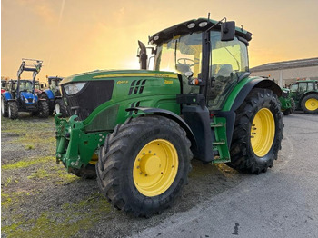 Tractor JOHN DEERE 6140R