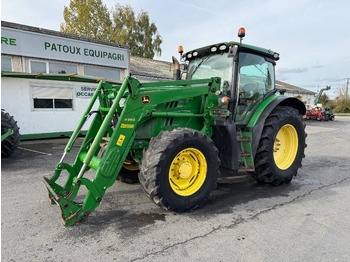 Tractor JOHN DEERE 6140R