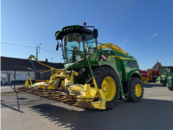 Cosechadora de forraje JOHN DEERE 8500